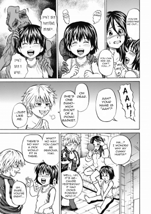 [Kawady Max] Kizudarake no Shoujo-tachi | Grievously Wounded Girls Ch. 6 (COMIC Mate 2011-12) [English] =StatistcallyNP= [Digital] - Page 4