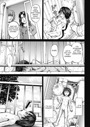 [Kawady Max] Kizudarake no Shoujo-tachi | Grievously Wounded Girls Ch. 6 (COMIC Mate 2011-12) [English] =StatistcallyNP= [Digital] - Page 18