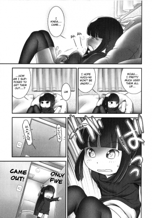  [Ogu] Itsumi-chan vs BB-tama | Itsumi-chan vs BB Ammo [English] [Tiramisu+Lunatic2]  - Page 8