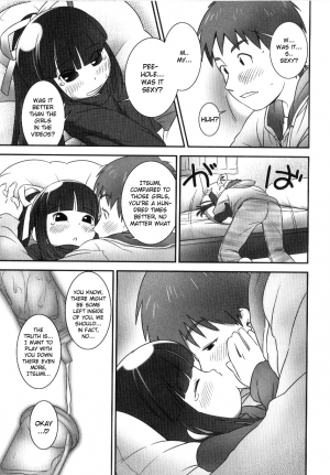  [Ogu] Itsumi-chan vs BB-tama | Itsumi-chan vs BB Ammo [English] [Tiramisu+Lunatic2]  - Page 16