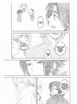  (C75) [Pierre (Garakuta Sochi)] Dream Passport (Naruto)[English] [Squigglesjp]ongoing  - Page 65