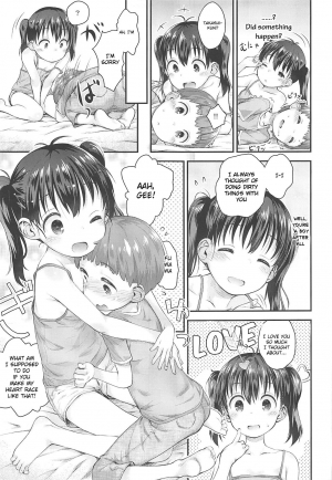 (C96) [Jido-Hikki (Kokekokko Coma)] Hinata Sensei ga Oshiete ageru! (Yama no Susume) [English] - Page 13