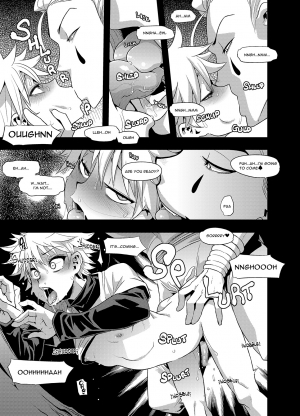  Shindol HxH BL comic  - Page 4