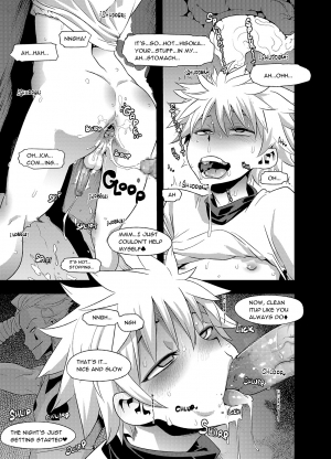  Shindol HxH BL comic  - Page 5