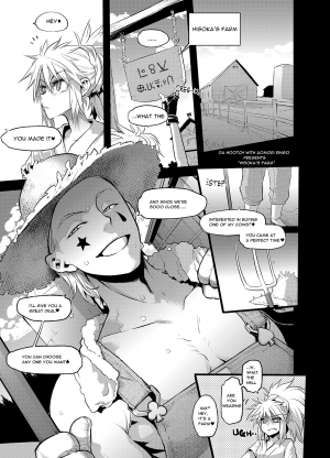  Shindol HxH BL comic  - Page 6