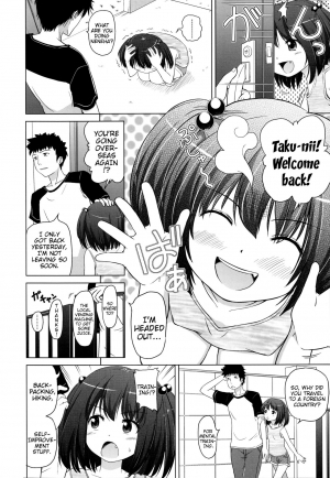 [Himeno Mikan] Marshmallow Lolita Ch. 1-4 [English] {Mistvern} - Page 43