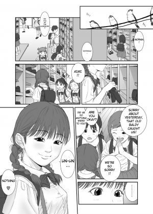 [REDLIGHT] Hana Yori Tsubomi (Blooming of a flower) [English] - Page 32
