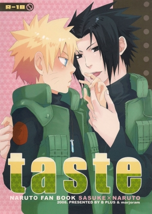 ( B Plus & marjoram) taste (Naruto) [English] - Page 2