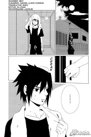 ( B Plus & marjoram) taste (Naruto) [English] - Page 5