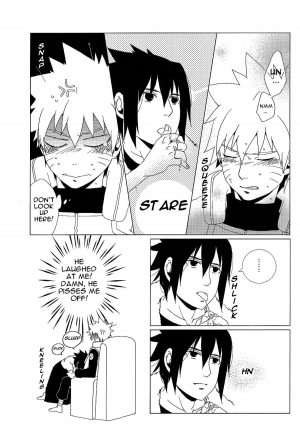 ( B Plus & marjoram) taste (Naruto) [English] - Page 11