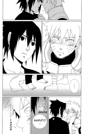 ( B Plus & marjoram) taste (Naruto) [English] - Page 16