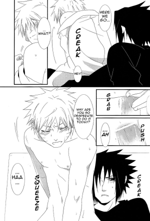 ( B Plus & marjoram) taste (Naruto) [English] - Page 29