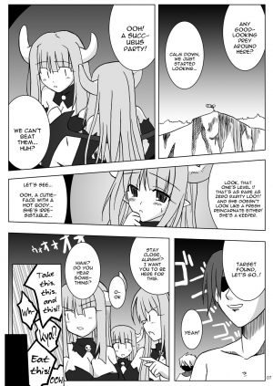 (Suika Musume 3) [Raiden Yashiki (Yamaura Tamaki)] DEVIL FUCKER COMPLETE (Disgaea- Hour of Darkness) [English] [constantly] - Page 7