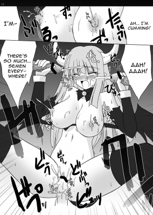 (Suika Musume 3) [Raiden Yashiki (Yamaura Tamaki)] DEVIL FUCKER COMPLETE (Disgaea- Hour of Darkness) [English] [constantly] - Page 17