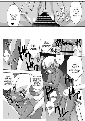 (Suika Musume 3) [Raiden Yashiki (Yamaura Tamaki)] DEVIL FUCKER COMPLETE (Disgaea- Hour of Darkness) [English] [constantly] - Page 44