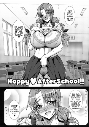 [MEAN MACHINE (Mifune Seijirou)] Happy After School!! (PhotoKano) [English] {doujin-moe.us} [Digital] - Page 4