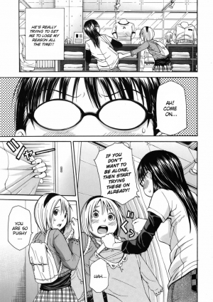 [Junkie] Himitsu no Futari | A Secret Couple (Bishoujo Kakumei KIWAME 2010-06 Vol. 8) [English] [Kusanyagi] - Page 4