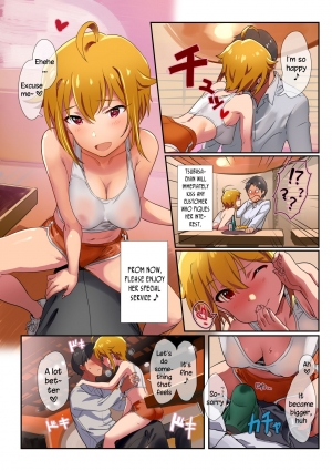 [Werk (Andou Shuki)] Oshigoto Theater 6 (The IDOLM@STER MILLION LIVE!) [English] [DKKMD Translations] [Decensored] [Digital] - Page 5