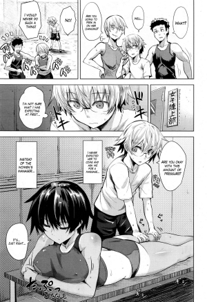 [Koppe] Senpai ni Necchuu! - Senpai, Oppai, I'm Lovin Her Hip (COMIC Kairakuten XTC Vol. 5) [English] [Ecchihabara] - Page 4