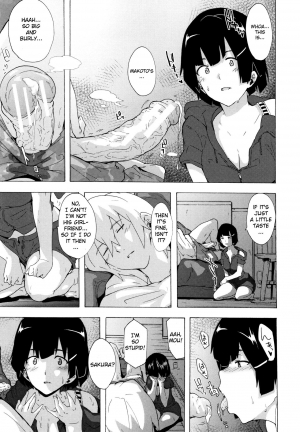 [Kizuki Rei] Bitches Journey Ch.5 [English] [ToutoiTranslation] - Page 8