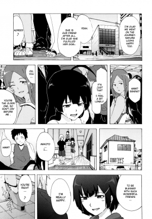 [Kizuki Rei] Bitches Journey Ch.5 [English] [ToutoiTranslation] - Page 20