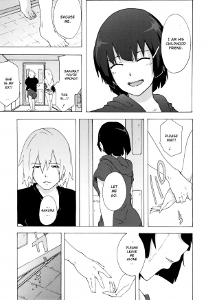 [Kizuki Rei] Bitches Journey Ch.5 [English] [ToutoiTranslation] - Page 22