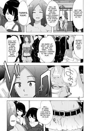 [Kizuki Rei] Bitches Journey Ch.5 [English] [ToutoiTranslation] - Page 26