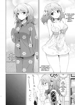 (C83) [Kurimomo (Tsukako)] Cheria-chan no Pajama de Ojama (Tales of Graces) [English] [FutureCop] - Page 8