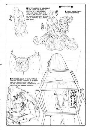 [Abarenbow Tengu (Izumi Yuujiro)] Kotori 4 & 6 Extra Pages (Fate/stay night) [English] [SaHa] - Page 7