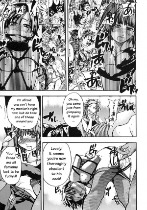 [Shiwasu no Okina] Shining Musume. 2. Second Paradise [English] [Overlook] [Decensored] - Page 60