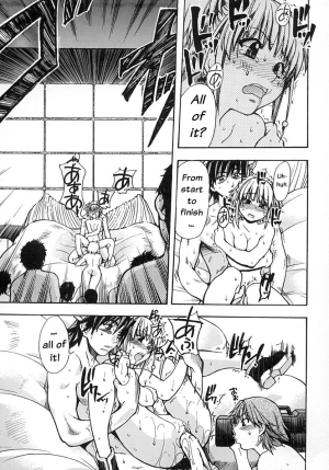 [Shiwasu no Okina] Shining Musume. 2. Second Paradise [English] [Overlook] [Decensored] - Page 142