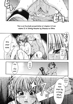 [Shiwasu no Okina] Shining Musume. 2. Second Paradise [English] [Overlook] [Decensored] - Page 148