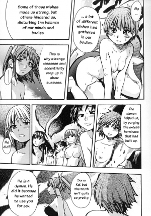 [Shiwasu no Okina] Shining Musume. 2. Second Paradise [English] [Overlook] [Decensored] - Page 181