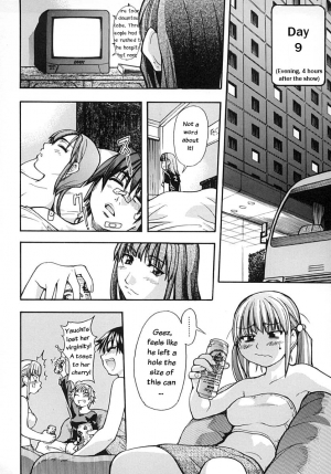 [Shiwasu no Okina] Shining Musume. 2. Second Paradise [English] [Overlook] [Decensored] - Page 193