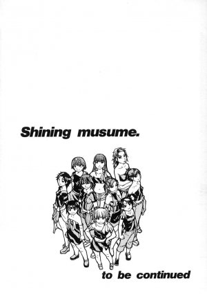 [Shiwasu no Okina] Shining Musume. 2. Second Paradise [English] [Overlook] [Decensored] - Page 204