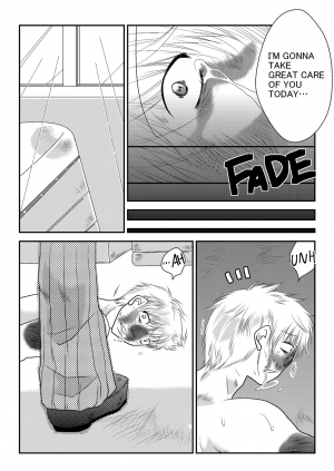 [The Nation of Head Scissors] Fighting Repatriation [English] - Page 25