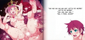 (C87) [Alice no Takarabako (Mizuryu Kei)] Yoiko no Sukebe Douwa Series 1 Hadaka no Chijoou-sama | Lewd Fairy Tale #1 Naked Queen [English] - Page 17