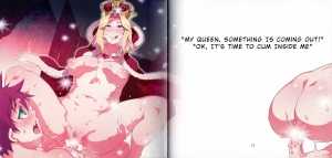 (C87) [Alice no Takarabako (Mizuryu Kei)] Yoiko no Sukebe Douwa Series 1 Hadaka no Chijoou-sama | Lewd Fairy Tale #1 Naked Queen [English] - Page 18