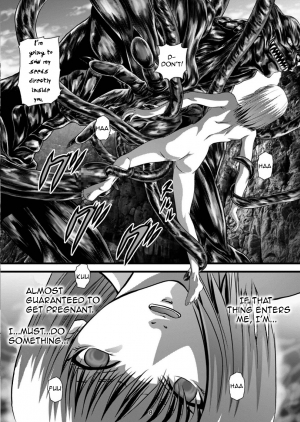  [Akiyama Production (Gingitsune)] Youmainmetsu -Kita no Inran Hen- | Claymore Nasty Beast lover (CLAYMORE) [English] [JCE]  - Page 10