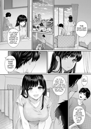 [Yuyama Chika] Sensei to Boku Ch. 1-6 [English] [Comfy Pillows Scans] - Page 151