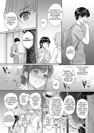 [Yuyama Chika] Sensei to Boku Ch. 1-6 [English] [Comfy Pillows Scans] - Page 154