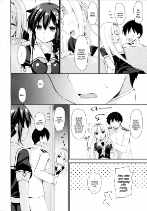 (C93) [PigPanPan (Ikura Nagisa)] Yandere Shigure Soushuuhen (Kantai Collection -KanColle-) [English] [Hennojin + CGrascal + =white symphony= + Visible Ninja] - Page 67