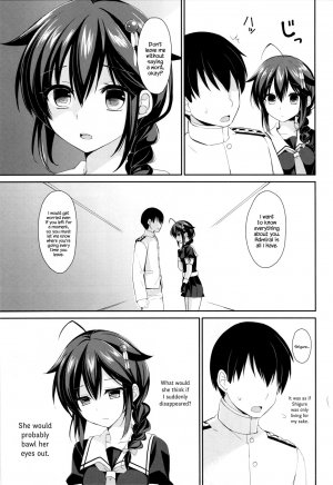 (C93) [PigPanPan (Ikura Nagisa)] Yandere Shigure Soushuuhen (Kantai Collection -KanColle-) [English] [Hennojin + CGrascal + =white symphony= + Visible Ninja] - Page 76