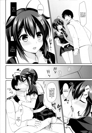 (C93) [PigPanPan (Ikura Nagisa)] Yandere Shigure Soushuuhen (Kantai Collection -KanColle-) [English] [Hennojin + CGrascal + =white symphony= + Visible Ninja] - Page 77