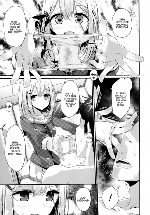 [Oouso] Olfactophilia (Girls forM Vol. 06) [English] =LWB= - Page 20