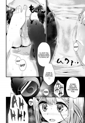 [Oouso] Olfactophilia (Girls forM Vol. 06) [English] =LWB= - Page 23