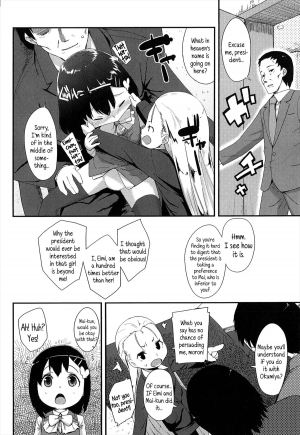  [Maeshima Ryo] OL - Office Lolita part 1 - 5 (LLOLL -Little Lips of Lovely Lolita-) [English] {5 a.m.}  - Page 71