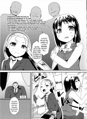  [Maeshima Ryo] OL - Office Lolita part 1 - 5 (LLOLL -Little Lips of Lovely Lolita-) [English] {5 a.m.}  - Page 127