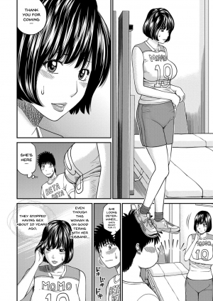  [Kuroki Hidehiko] Momojiri Danchi Mama-san Volley Doukoukai - Mom's Volley Ball | Momojiri District Mature Women's Volleyball Club Ch.1-7 [English] {Doujins.com} [Digital]  - Page 86