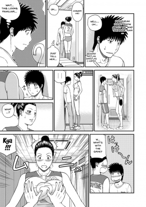  [Kuroki Hidehiko] Momojiri Danchi Mama-san Volley Doukoukai - Mom's Volley Ball | Momojiri District Mature Women's Volleyball Club Ch.1-7 [English] {Doujins.com} [Digital]  - Page 108